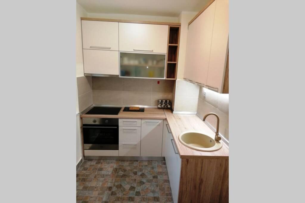 Oasis Felix Apartment Belgrade Extérieur photo