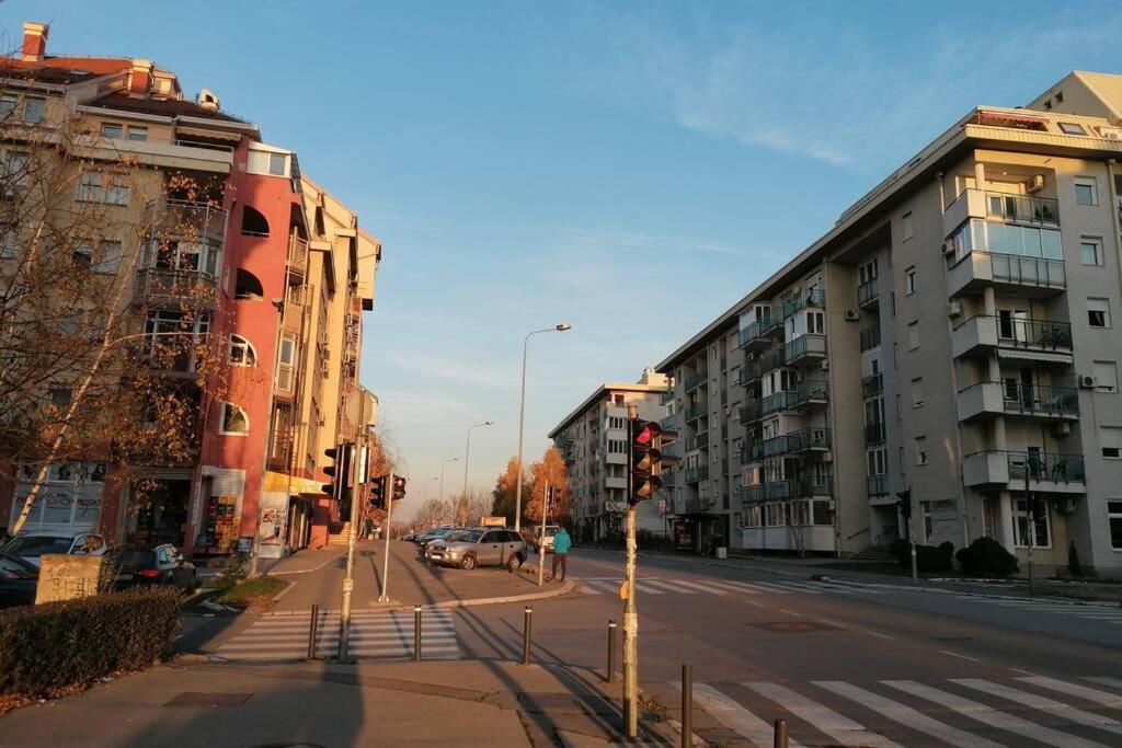 Oasis Felix Apartment Belgrade Extérieur photo