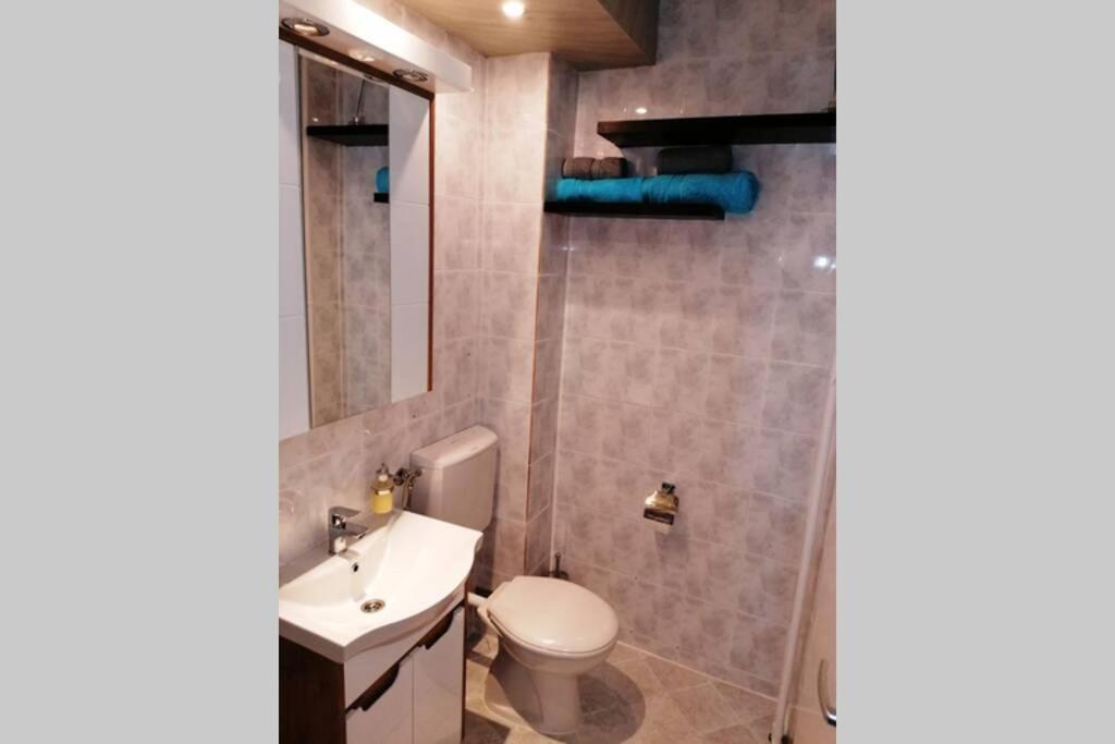 Oasis Felix Apartment Belgrade Extérieur photo