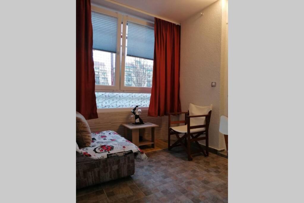 Oasis Felix Apartment Belgrade Extérieur photo